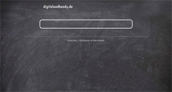 Desktop Screenshot of digitalundhandy.de